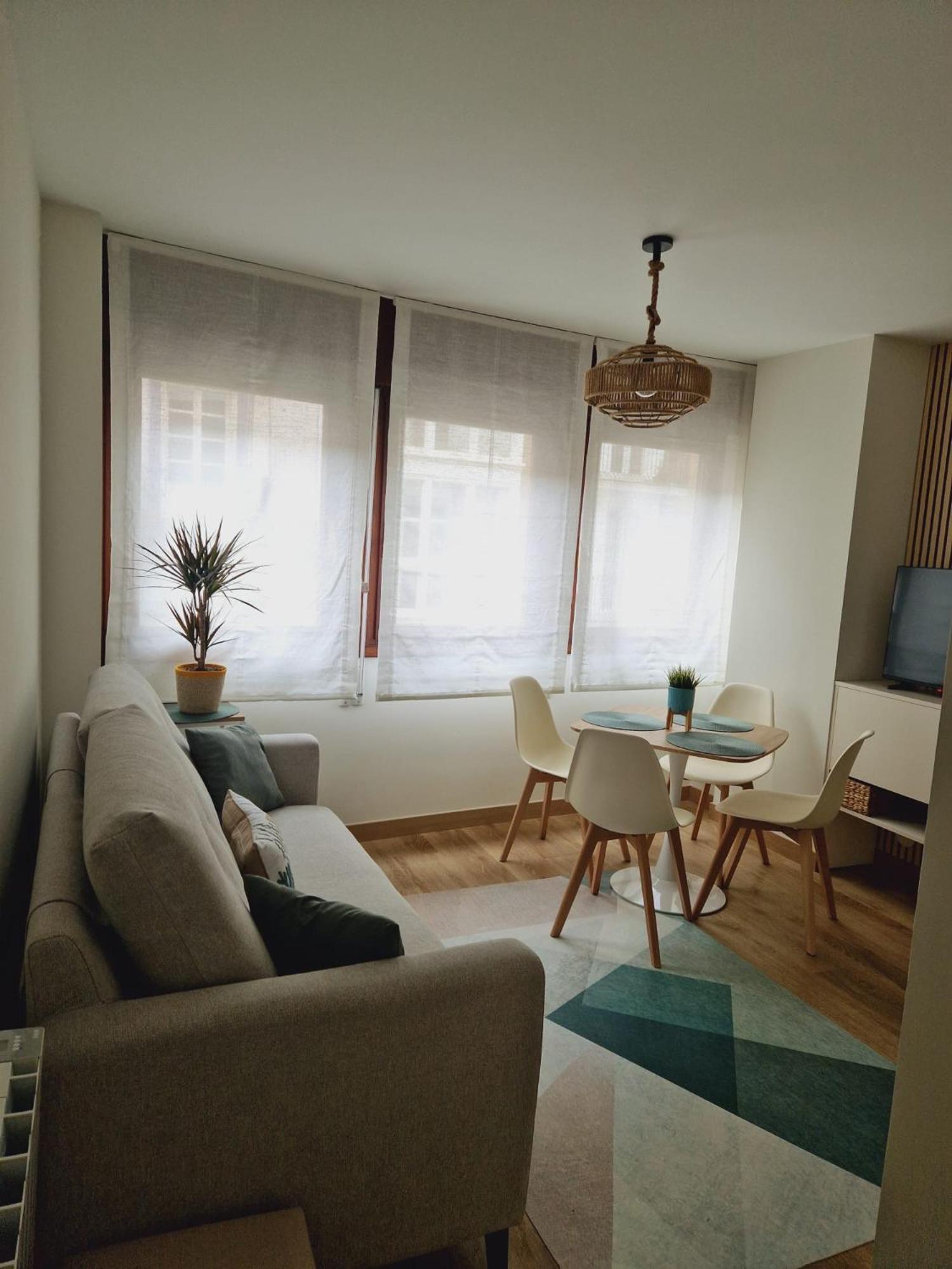 Apartamento Mouro Σανταντέρ Εξωτερικό φωτογραφία