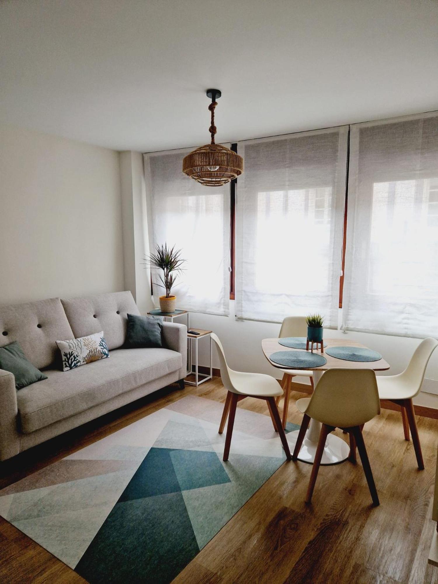 Apartamento Mouro Σανταντέρ Εξωτερικό φωτογραφία